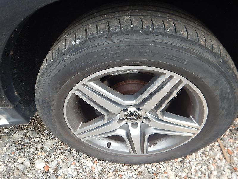 Mercedes-Benz GL 450 CDI 4MATIC, ČR, 7 MÍST - fotka 17 z 30