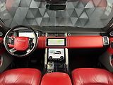 Land Rover Range Rover 3.0 TDV6 AUTOBIOGRAPHY, MASÁŽE - náhled 9
