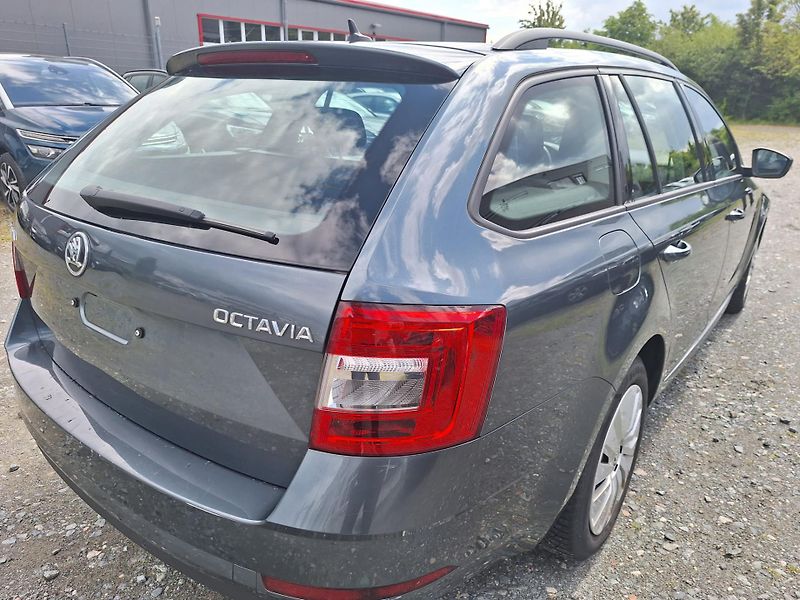 Škoda Octavia (2018) 1,6 TDi 85 Kw, navi z operáku  - fotka 4 z 17