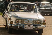 V sobotu 3. září se uskutečnilo v Kopřivnici mezinárodní Tatra Veterán Rallye Beskydy na počest Monsieur Dakar Karla Lopraise.