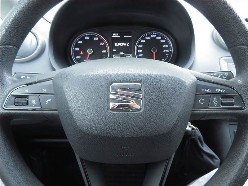 Seat Ibiza (2016) 1.2 TSI, Serv.kniha - fotka 16 z 16
