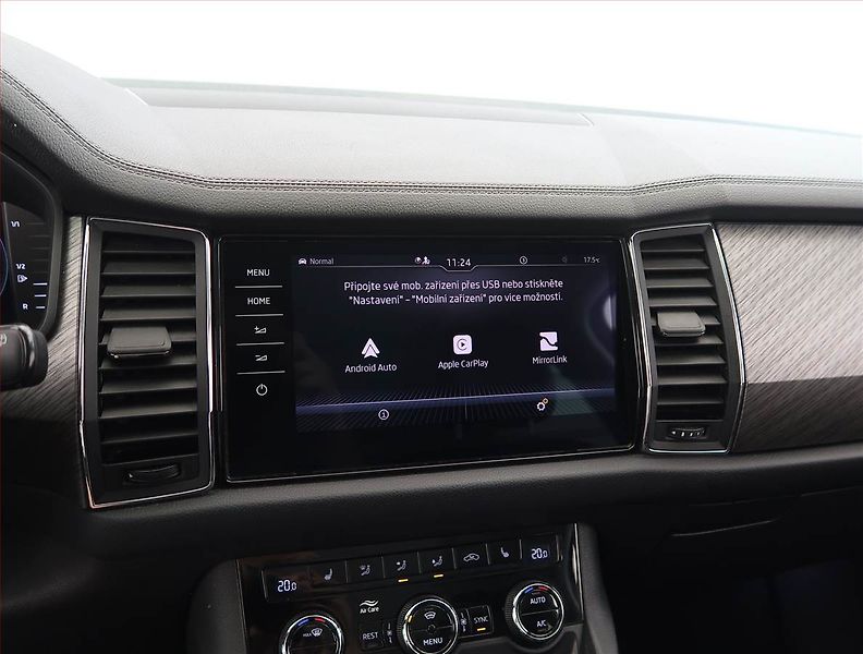 Škoda Kodiaq (2021) Sportline 2.0 TDI - fotka 18 z 32