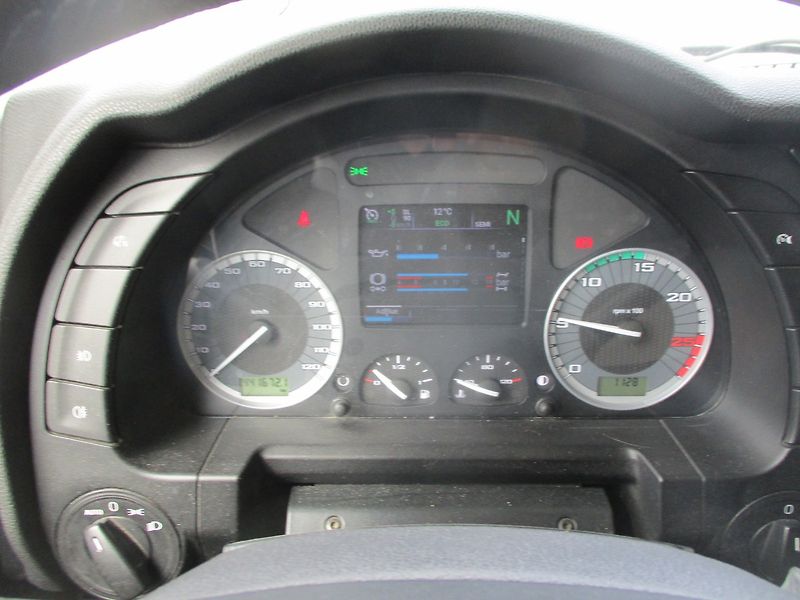 Iveco S-Way 510 Standart Kipphydraul - fotka 17 z 39