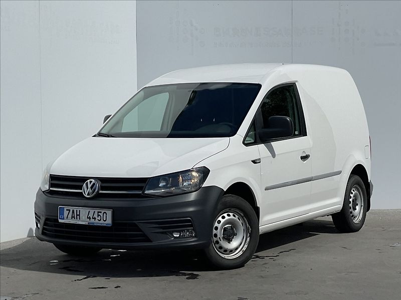 Volkswagen Caddy 2,0 TDI Climatic TAŽNÉ - fotografie inzerátu