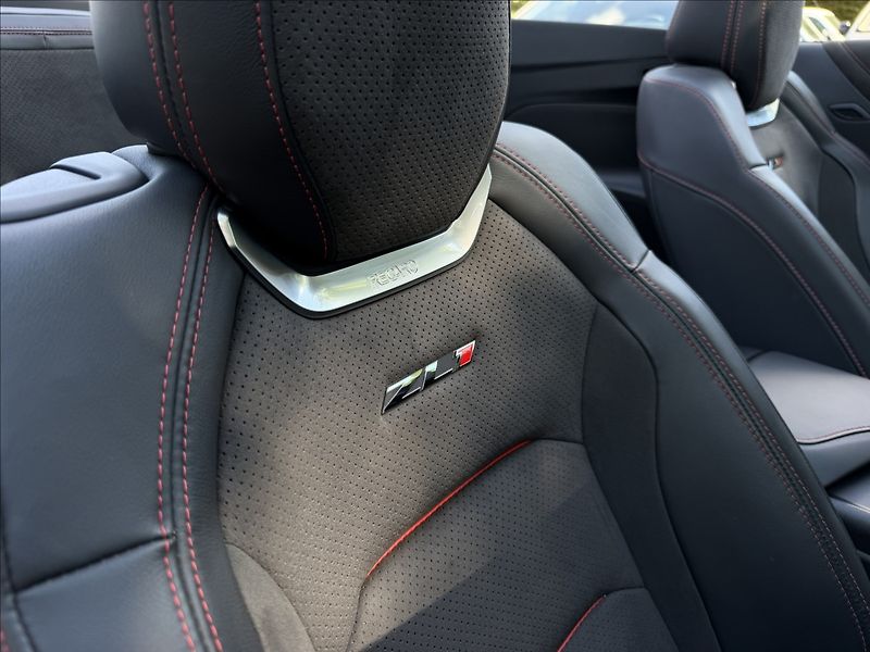 Chevrolet Camaro ZL1 6.2 660 HP - fotka 12 z 33