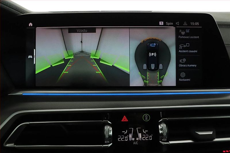 BMW X5 (2021) xDrive45e iPerf. - fotka 18 z 20