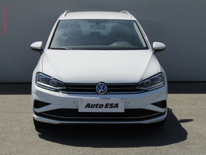 Volkswagen Golf Sportsvan (2018) 1.5 TSi, Comfortline - fotka 2 z 3