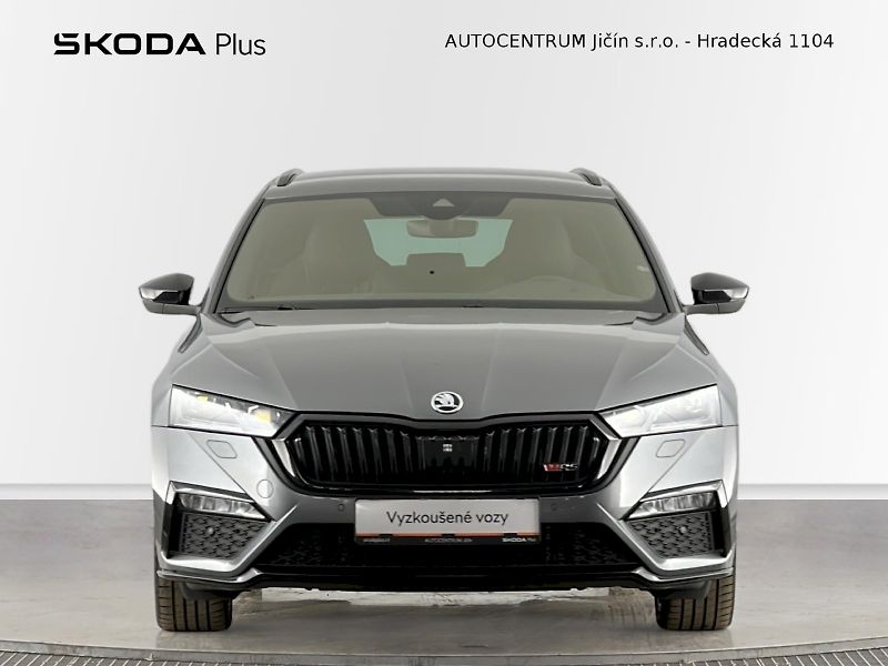 Škoda Octavia (2023) Combi DSG 2.0TSI 180kW RS Chal - fotka 4 z 34