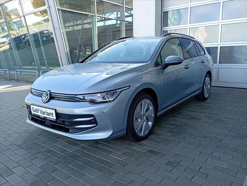 Volkswagen Golf Variant (2026) 1,5 eTSI 7DSG mHEV  People - fotografie inzerátu