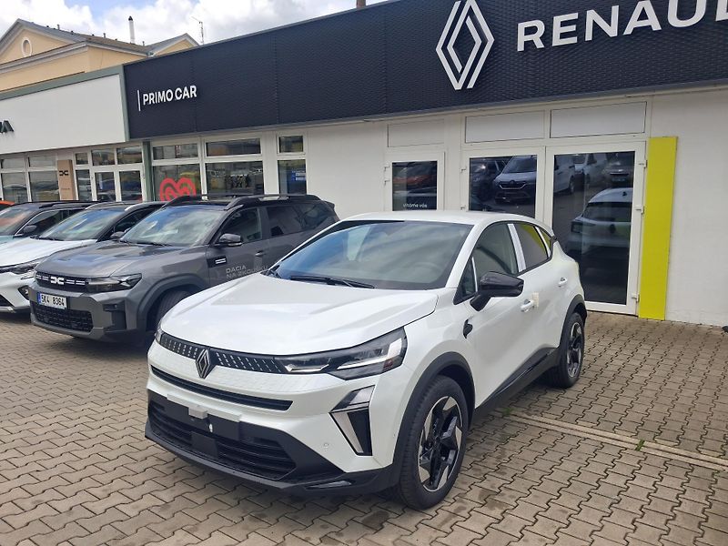 Renault Captur (2026) techno ECO-G 120 - fotografie inzerátu