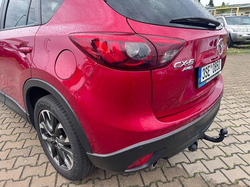 Mazda CX-5 (2015) 2,2D 129KW TAŽNÉ TOPREVOLUTION - fotka 12 z 50