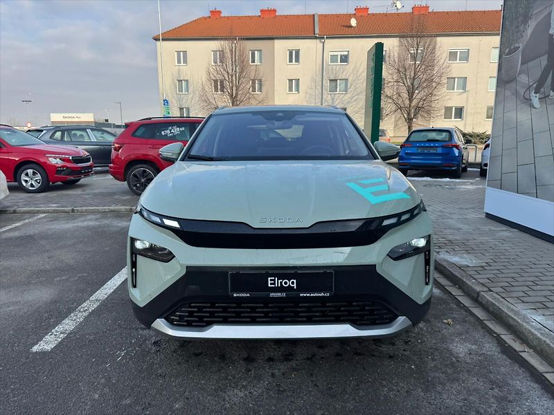 Škoda Elroq (2025) 63 kWh 150 kW  Selection 60 - fotka 2 z 11