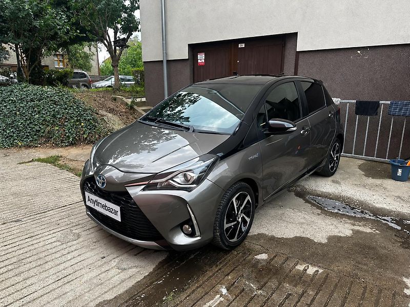 Toyota Yaris (2019) 1.5 Hybrid Select - fotografie inzerátu