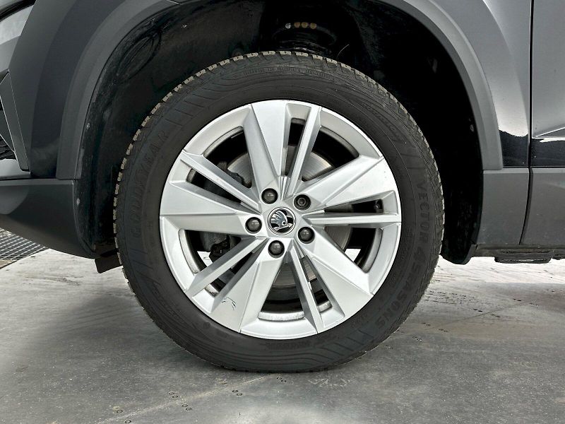 Škoda Karoq (2024) DSG 1.5TSI 110kW Selection Fre - fotka 31 z 31