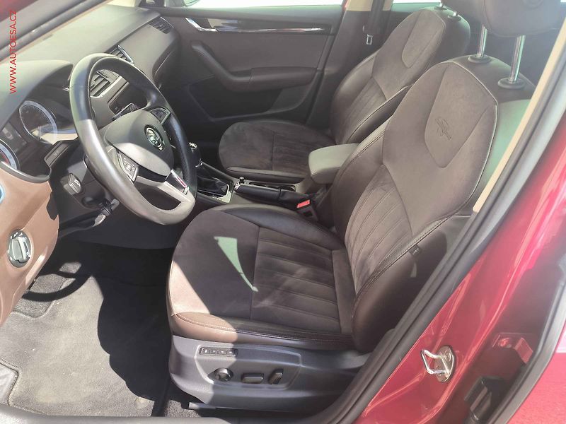 Škoda Octavia (2017) 2.0TDi 4x4, ČR, L&K, DSG - fotka 9 z 24