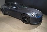 Tesla Model S Plaid AWD Tažné Yoke Dragster - náhled 4
