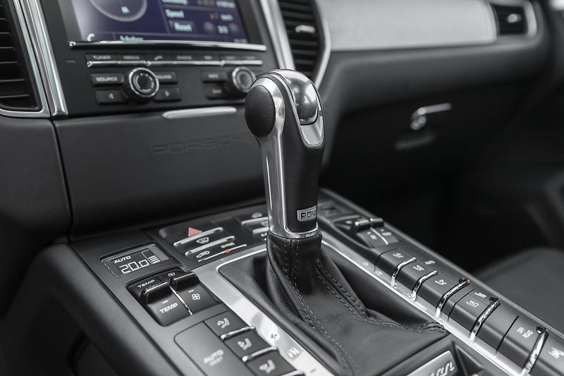 Porsche Macan Turbo*BOSE*Panorama - fotka 36 z 42