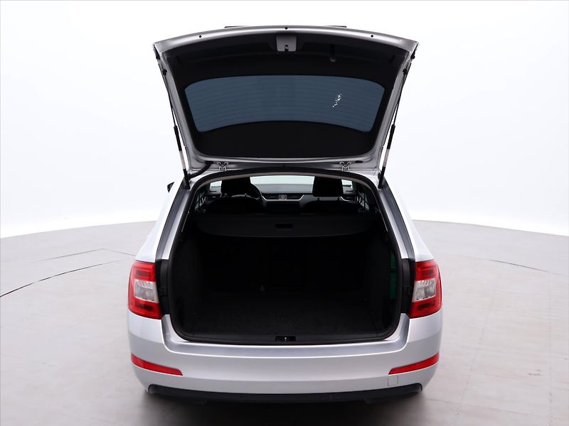 Škoda Octavia 2,0 TDI 110kW Style CZ - fotka 9 z 29