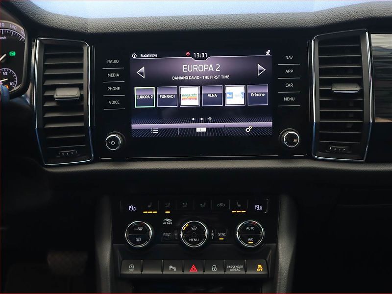 Škoda Kodiaq (2018) Style 1.4 TSI - fotka 12 z 25