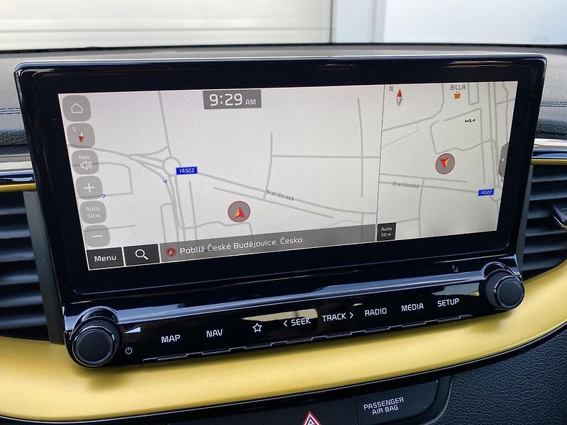 Kia XCeed 1.4 T-GDI 103 kW - fotka 16 z 25