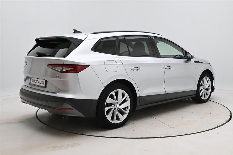 Škoda Enyaq iV60 132kW SOH 88% FIRST Editi - fotka 5 z 32