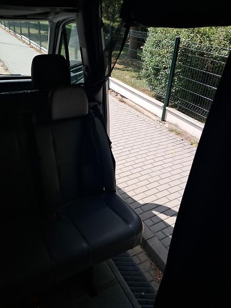 Volkswagen Ostatní (2008) VW Crafter 2,5 TDi, 100 kw - fotka 14 z 21