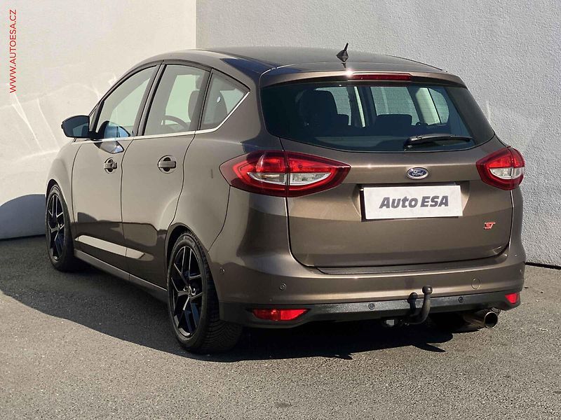 Ford C-MAX (2015) 1.5 EB, Titanium, navi, TZ - fotka 6 z 17