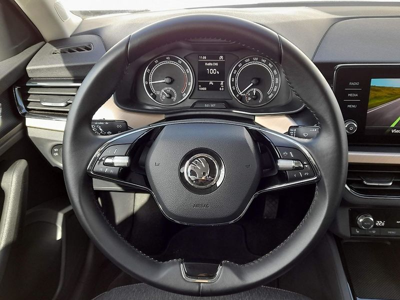 Škoda Scala Style plus 1.0 TGI 66kW 6MP G- - fotka 17 z 20