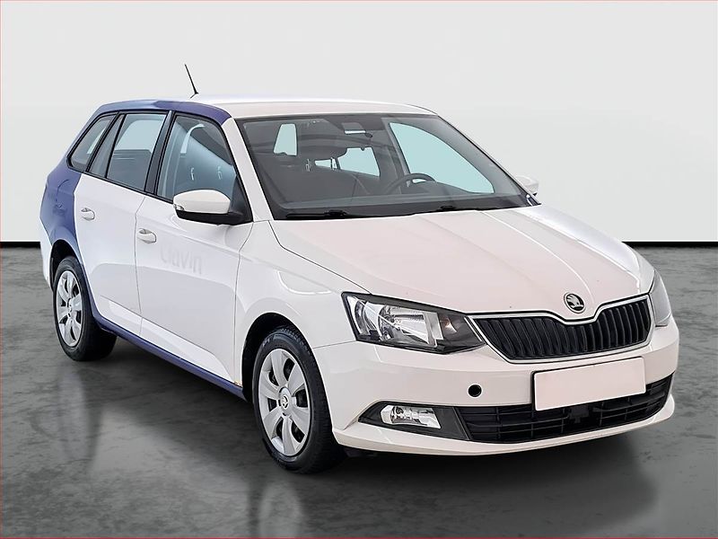 Škoda Fabia (2015) Ambition 1.4 TDI, ČR,1.maj - fotografie inzerátu