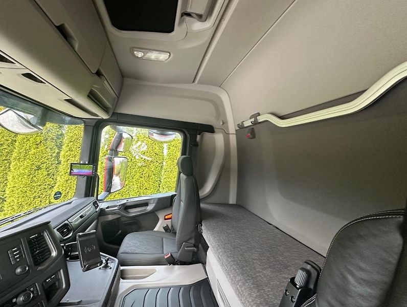 Scania (2019) G 450 6x2 JNK EURO 6 - fotka 10 z 11
