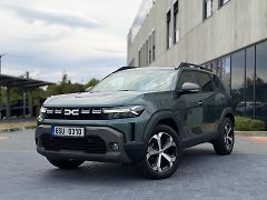 Dacia Duster (2025) Hybrid/Journey/tažné/záruka - fotografie inzerátu