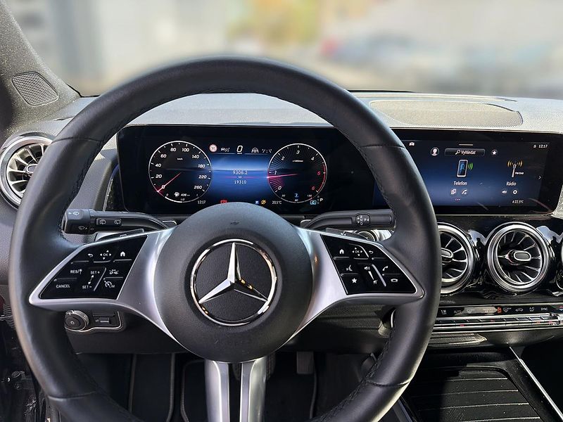 Mercedes-Benz GLB 200d 4M 1. Majitel - fotka 10 z 16