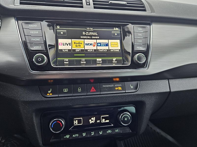 Škoda Fabia (2016) 1.2TSI 66KW, SPLÁTKY  - fotka 15 z 23