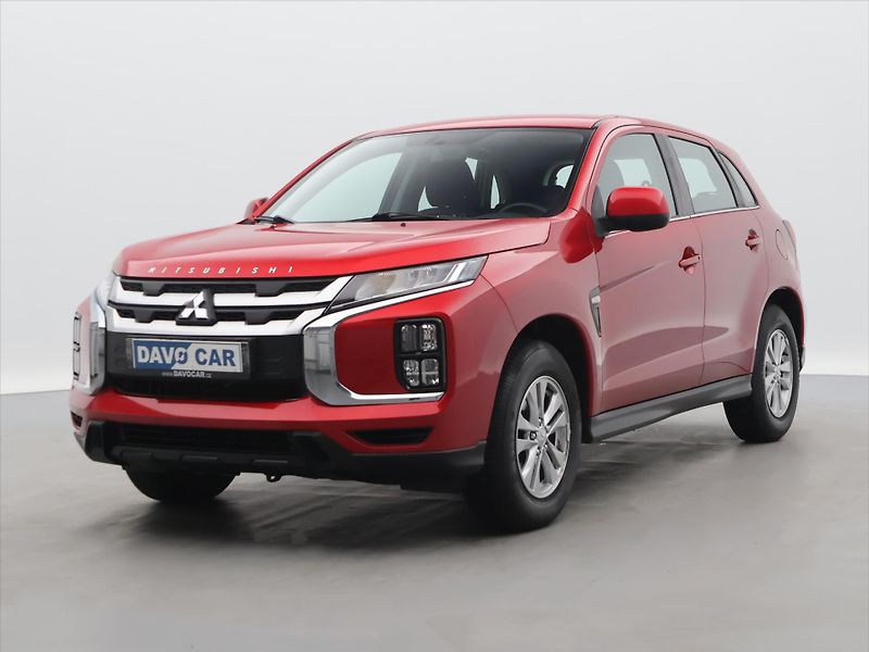 Mitsubishi ASX 2,0 Smart Mivec 110kW CVT CZ - fotka 3 z 32