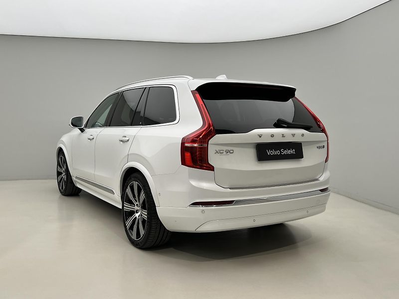 Volvo XC90 B5 AWD BRIGHT PLUS AUT 7 MÍST  - fotka 11 z 50
