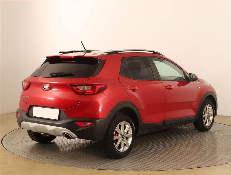 Kia Stonic (2021) 1.2 DPI, Serv.kniha - fotka 5 z 16