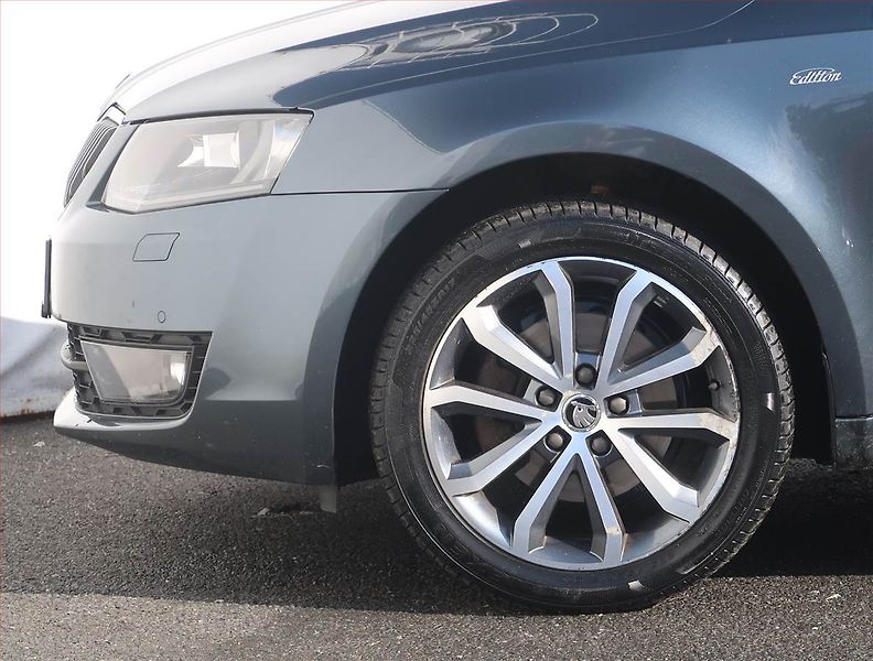 Škoda Octavia (2015) Edition 2.0 TDI 4x4, 4X4 - fotka 15 z 22