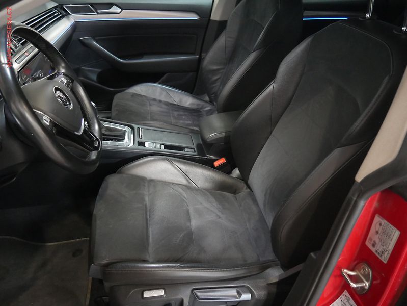 Volkswagen Arteon (2019) 2.0 TDi, 1.maj,ČR, Elegance - fotka 9 z 19
