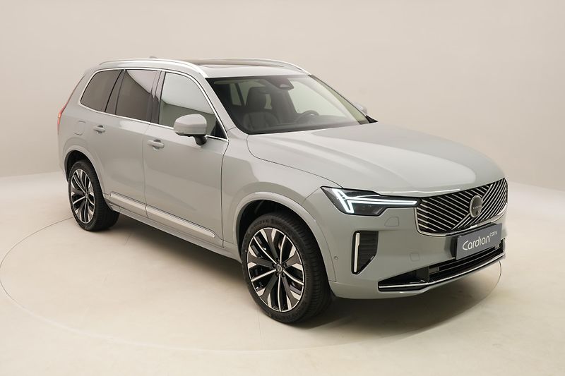 Volvo XC90 (2026) T8 AWD RECHARGE BRIGHT ULTRA - fotka 16 z 77