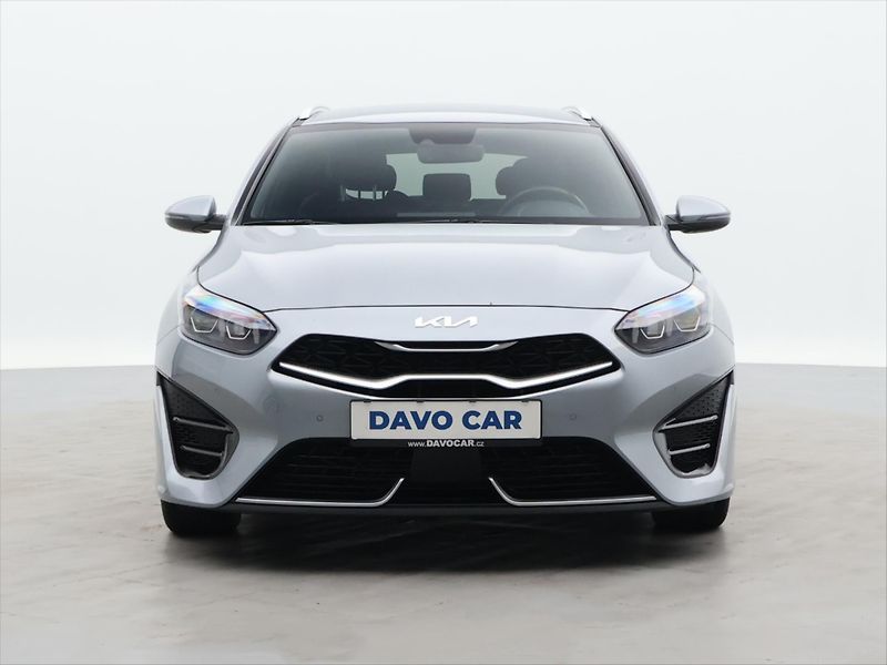 Kia Ceed SW 1,5 T-Gdi 118kW DCT CZ DPH - fotka 2 z 36