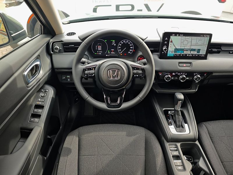 Honda HR-V (2026) 1.5 eHEV Elegance REZERVACE - fotka 13 z 40