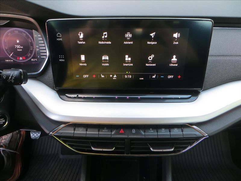 Škoda Octavia 2,0 TDI 85kW Style Kombi ČR - fotka 16 z 27