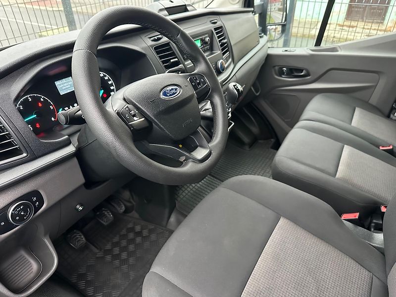 Ford Transit (2021) 2.0 TDCI Plachta - CZ - DPH - fotka 9 z 17