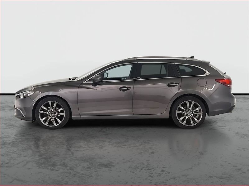 Mazda 6 (2017) 2.0 Skyactiv-G, ČR,1.maj - fotka 3 z 24