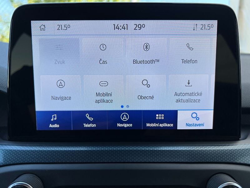 Ford Focus (2021) Active X 1.5 88KW! Tažné! LED - fotka 38 z 45