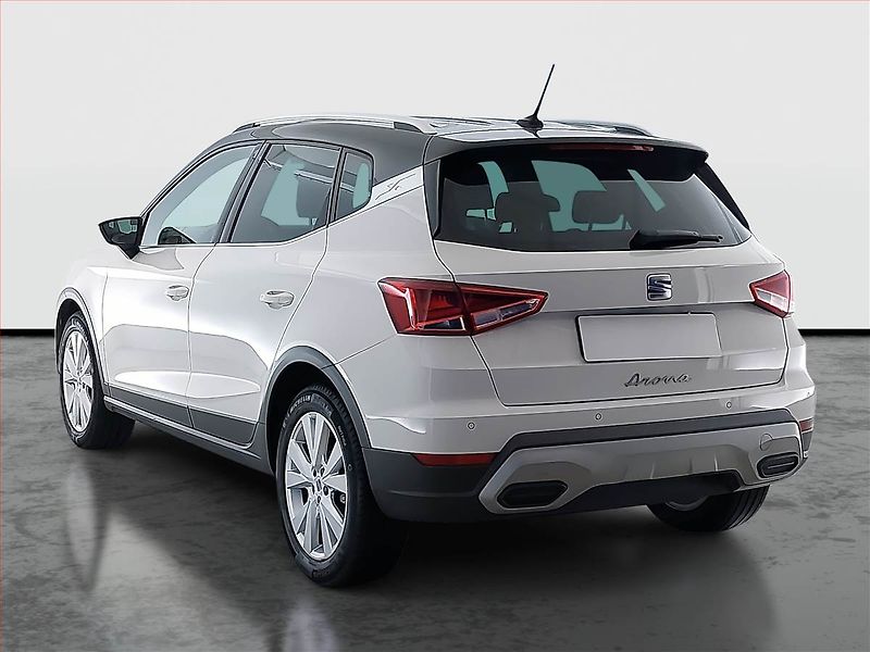 Seat Arona (2022) 1.0 TSI, Automat, ČR,1.maj - fotka 4 z 19