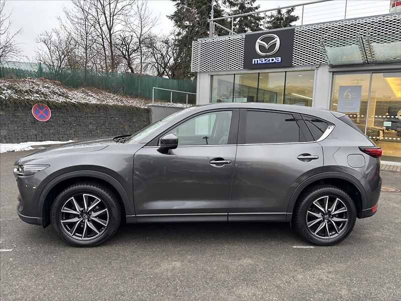 Mazda CX-5 2,2 4x4 AT Revolution Top KŮŽE - fotka 2 z 48