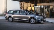V případě Mondea je už ale rozdíl dvojnásobný. Mondeo kombi přijde nejméně na 719 990 Kč