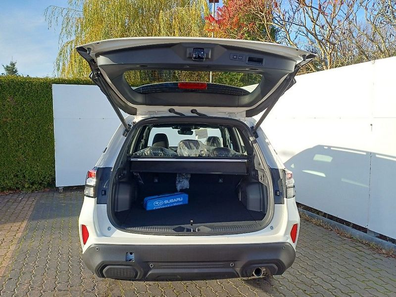 Subaru Forester COMFORT FB20 100 kW CVT - fotka 6 z 23