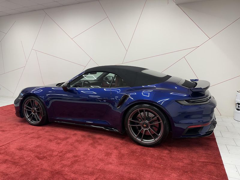 Porsche 911 (2021) Turbo S AERO*BURM*360*LED*DPH - fotka 6 z 17